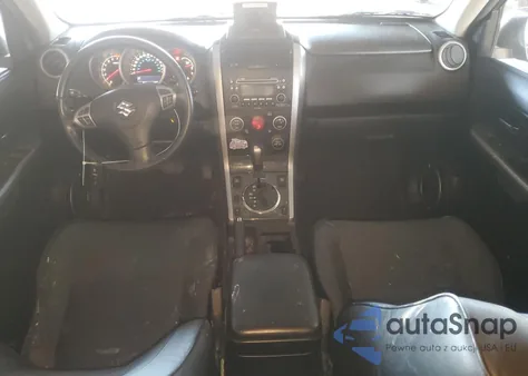 2010 Suzuki Grand Vitara Jlx z USA, uszkodzony, nr VIN JS3TE1D90A4110166